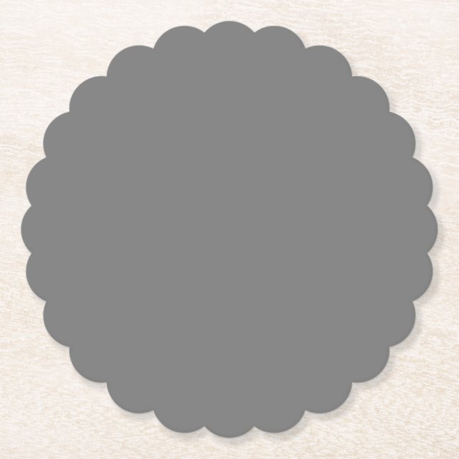Porta-copo De Papel Bronco,Cool Grey,Dawn, (Frente)