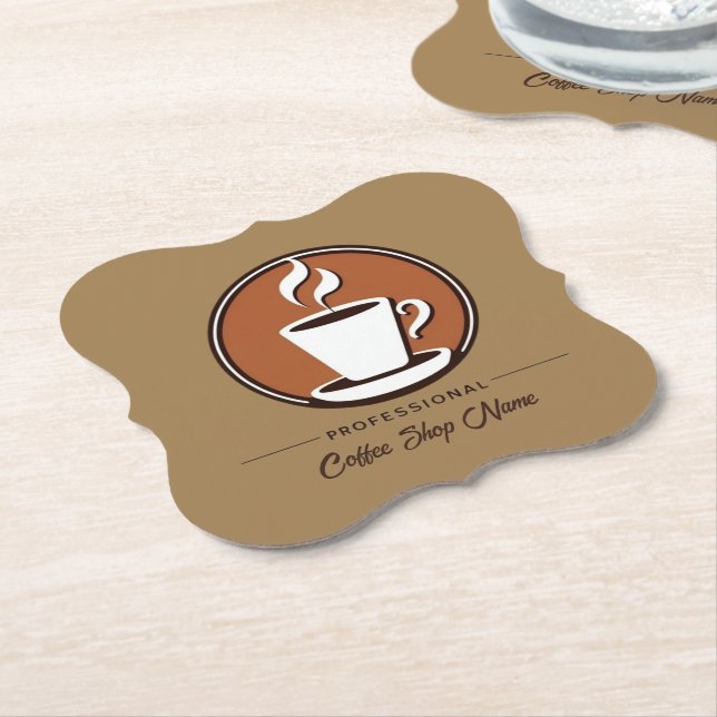 Porta-copo De Papel Café compro profissional de café expresso (Angular)