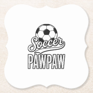 Porta-copo De Papel Camisa de Desenho de Gravura Vintage de Pawpaw de