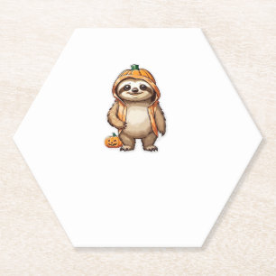 Porta-copo De Papel Camiseta Essencial de Halloween