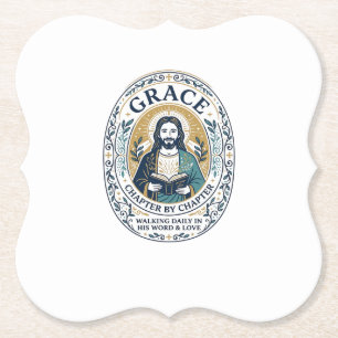 Porta-copo De Papel Camiseta Gráfica da Comunidade de Leitura do Clube