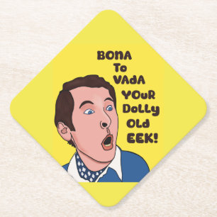 Porta-copo De Papel Caneca-de-galinha