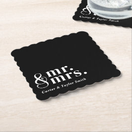 Porta-copo De Papel Casal Casado Personalizável Títulos Casal de Casam