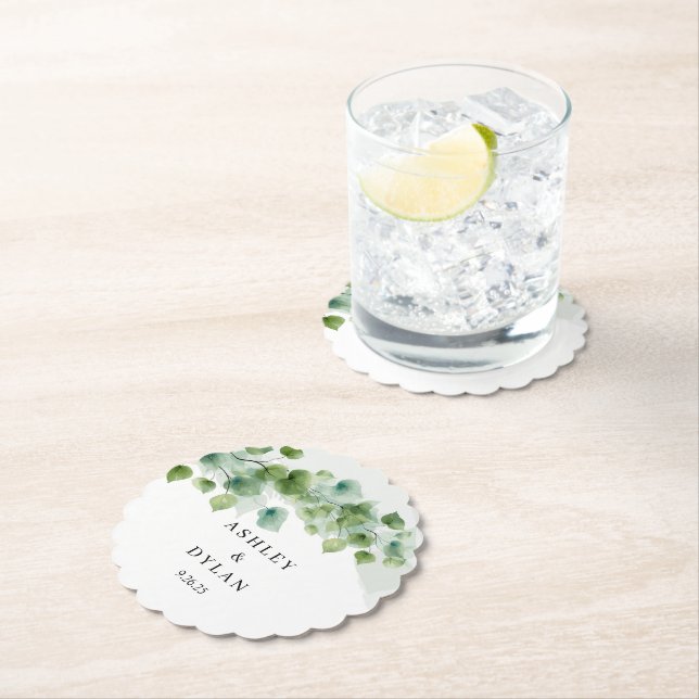 Porta-copo De Papel Casamento (Insitu)