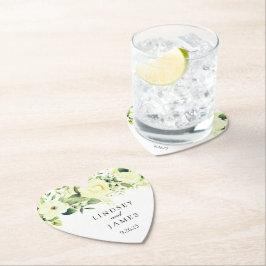 Porta-copo De Papel Casamento