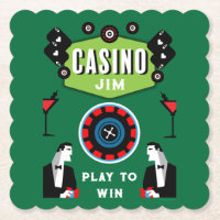 Casino Gambling Poker Roulette