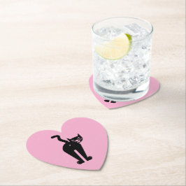 Porta-copo De Papel Cattitude 