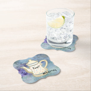 Porta-copo De Papel Chá? #FROMily from Fandom Liu Diner Design