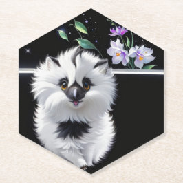 Porta-copo De Papel Chão-de-Feira