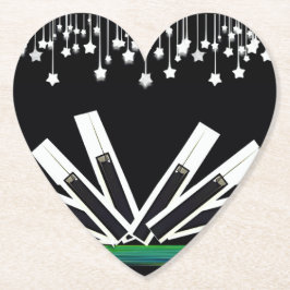 PORTA-COPO DE PAPEL CHAVES DE MEIO-NOITE