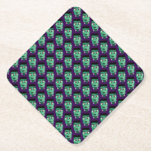 Porta-copo De Papel Chefe do Monstro do Frankenstein