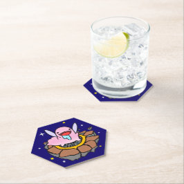 Porta-copo De Papel Chupi-Abathur Stone Coaster