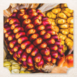 Porta-copo De Papel Cobs de milho