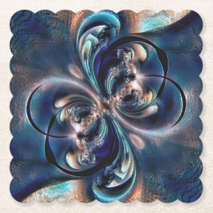 Porta-copo De Papel Conceito