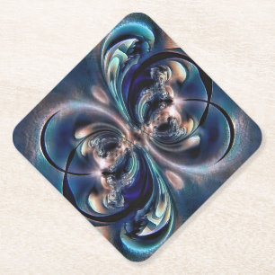 Porta-copo De Papel Conceito