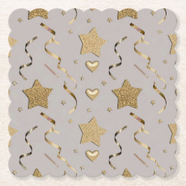 Porta-copo De Papel Conjunto de Portas copos de Celebração de Partido