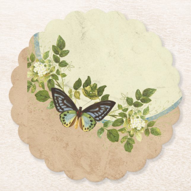 Porta-copo De Papel Copo de papel (Frente)