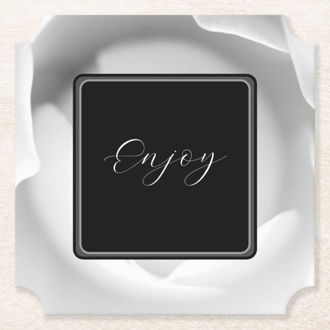 Porta-copo De Papel Copo de papel (Frente)