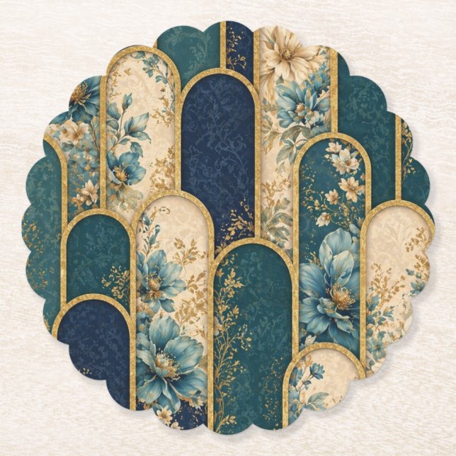 Porta-copo De Papel Copo de papel (Frente)