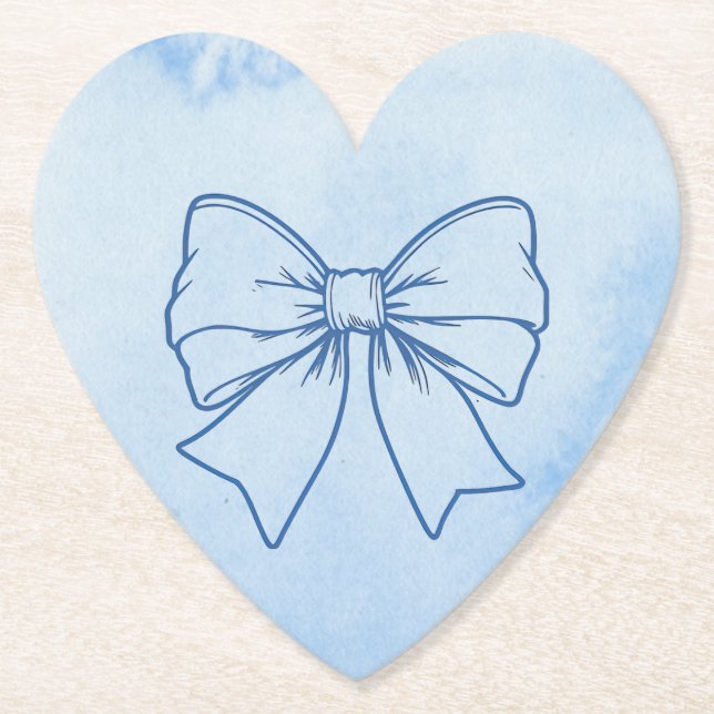 Porta-copo De Papel Copo de Papel Amarrado (Frente)