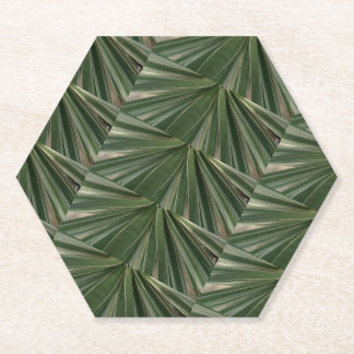 Porta-copo De Papel Copo de Papel Tropical