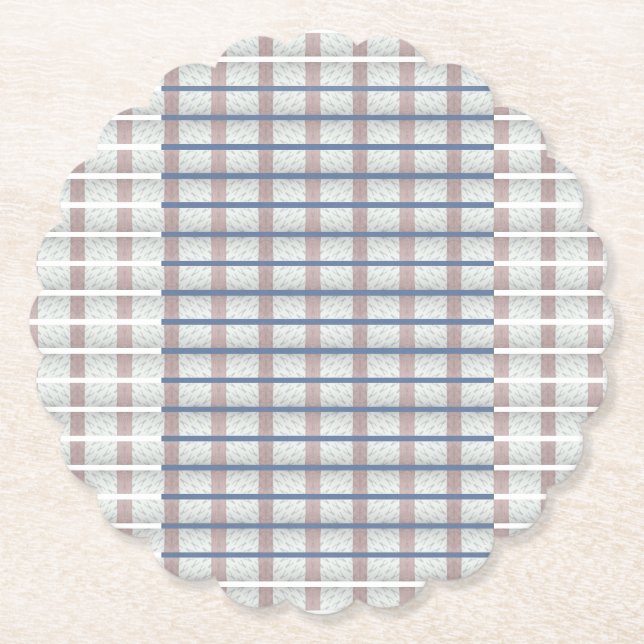 Porta-copo De Papel Corações De Amor (Frente)