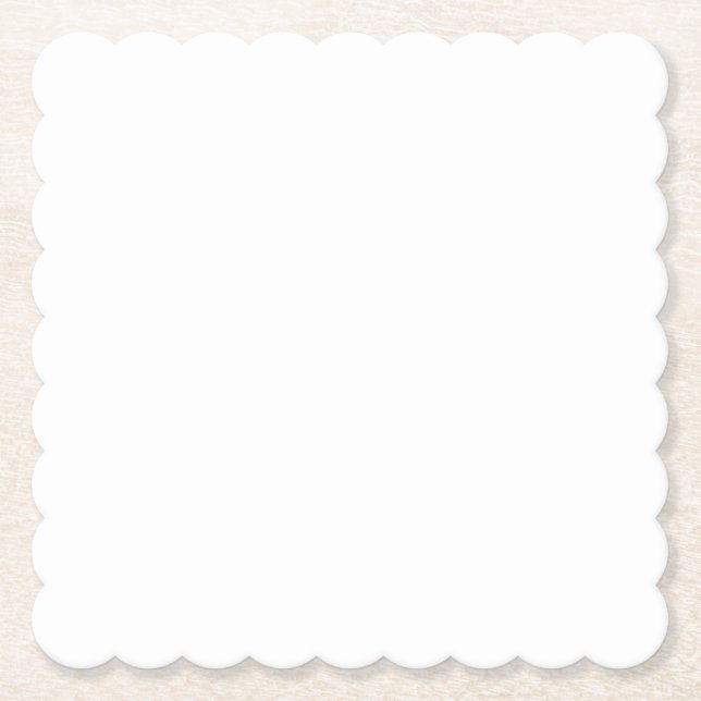 Porta-copo De Papel  Create Your Own (Frente)