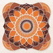 Creme Castanho Laranja