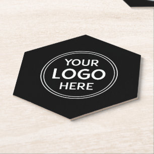 Porta-copo De Papel Criações Personalizadas Elegantes e Modernas Verif