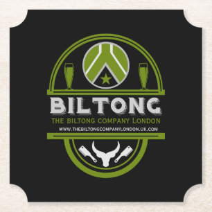 Porta-copo De Papel Criadores E Vendedores De Biltong