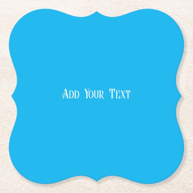 Porta-copo De Papel Criar Desejos Personalizados do Na moda Profession (Frente)