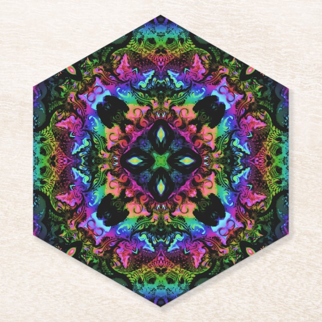 Porta-copo De Papel Crickets Pride  (Frente)