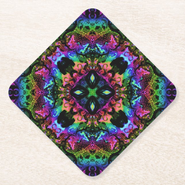 Porta-copo De Papel Crickets Pride  (Frente)