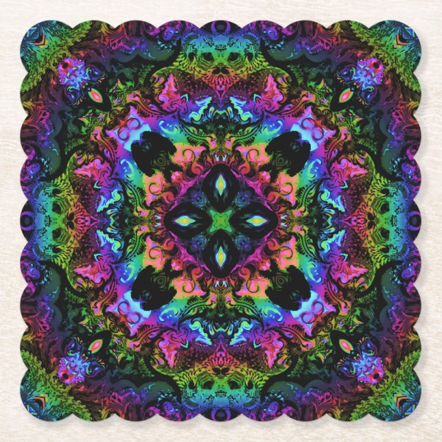 Porta-copo De Papel Crickets Pride  (Frente)