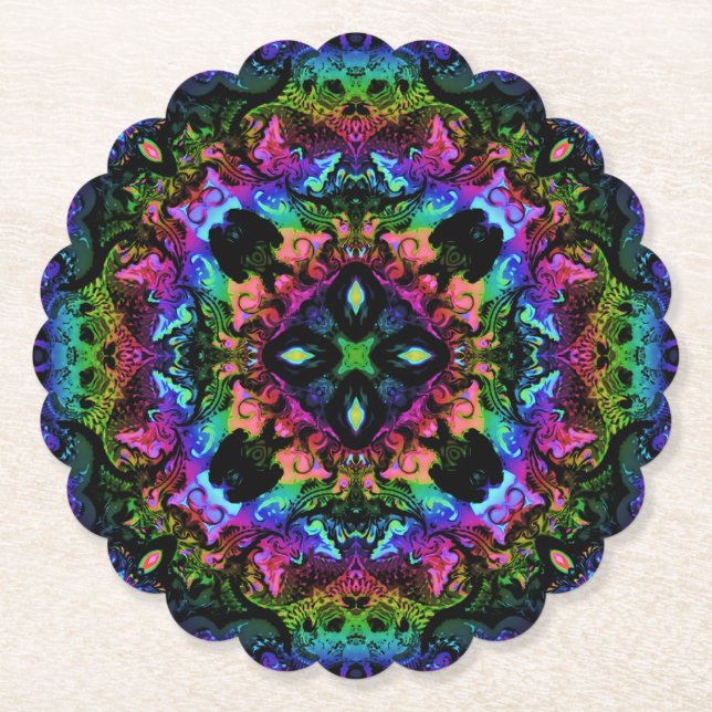 Porta-copo De Papel Crickets Pride  (Frente)