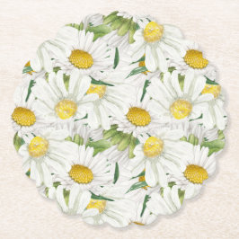 Porta-copo De Papel Daisies