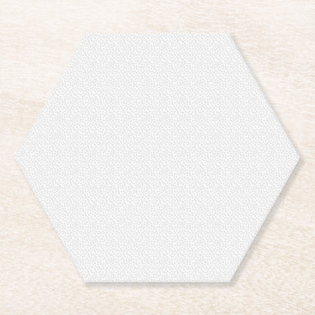 Porta-copo De Papel Decorativo, Pó nas Estrelas (Frente)