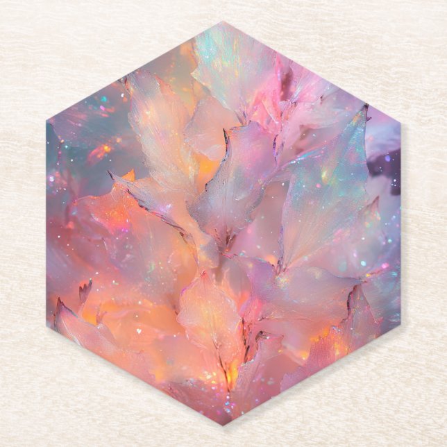 Porta-copo De Papel Delta Elegant Apoio de Papel (Frente)