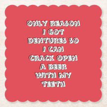 Dentes de abertura do frasco