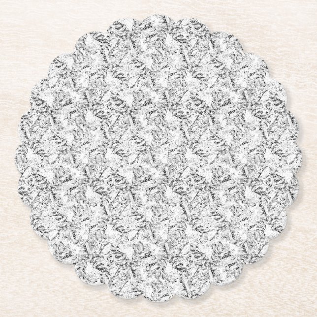 Porta-copo De Papel design de 22 (Frente)