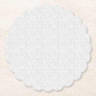 Porta-copo De Papel design de idioma 32