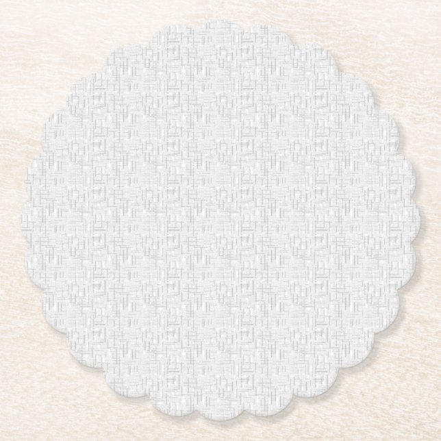 Porta-copo De Papel design de idioma 32 (Frente)