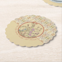 Design Floral E Padrão