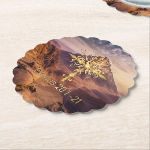 Porta-copo De Papel Dez autorizações