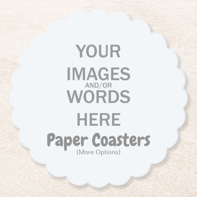 PORTA-COPO DE PAPEL DIY - (Frente)