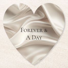 Porta-copo De Papel Dourado Champanhe Romântico Falso Cetim 