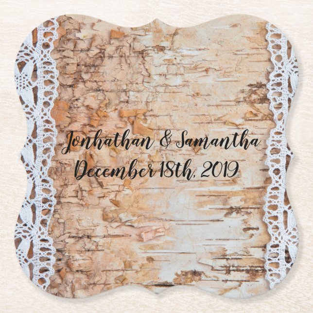 Porta-copo De Papel Drente Coasters Local geométrico (Frente)