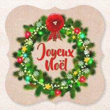 Editar Texto Joyeux Noël