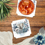 Porta-copo De Papel Elefante Oh Boy Blue Floral Chá de fraldas<br><div class="desc">Belo buquê azul floral com hipnórdicas e anêmonas juntamente com verde-cola azul são o ambiente perfeito para este majestoso elefante bebê neste design Chá de fraldas azul de cor d'água "Oh Boy".</div>