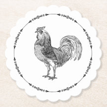 Elegante Rooster